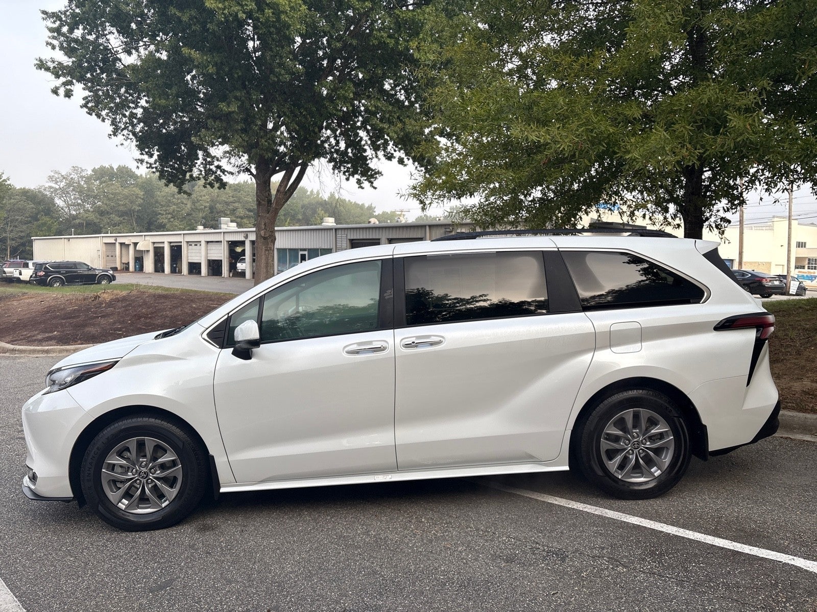 2022 Toyota Sienna XLE