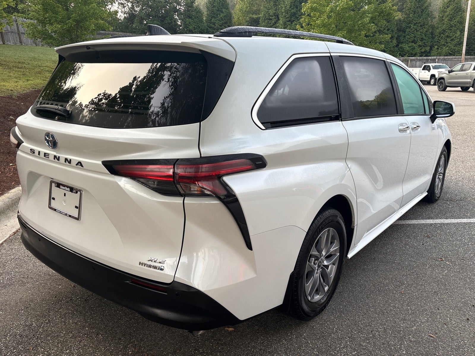 2022 Toyota Sienna XLE