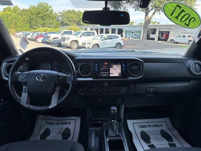 2017 Toyota Tacoma TRD Sport