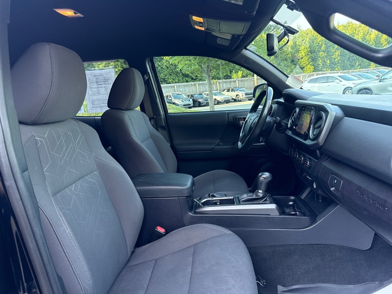 2017 Toyota Tacoma TRD Sport