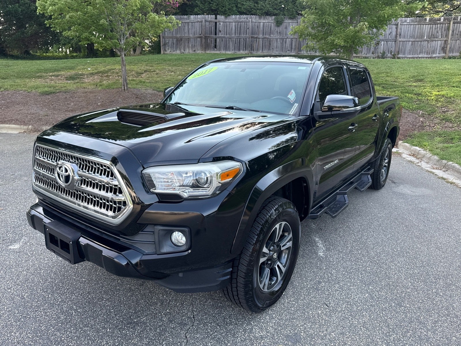 2017 Toyota Tacoma TRD Sport