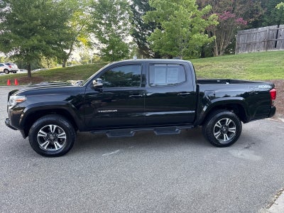 2017 Toyota Tacoma TRD Sport