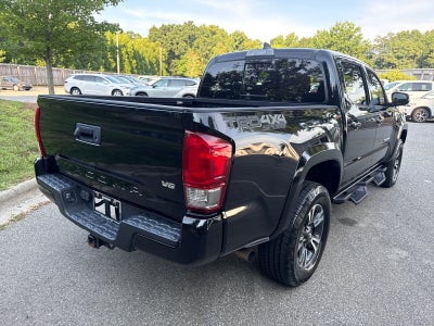2017 Toyota Tacoma TRD Sport