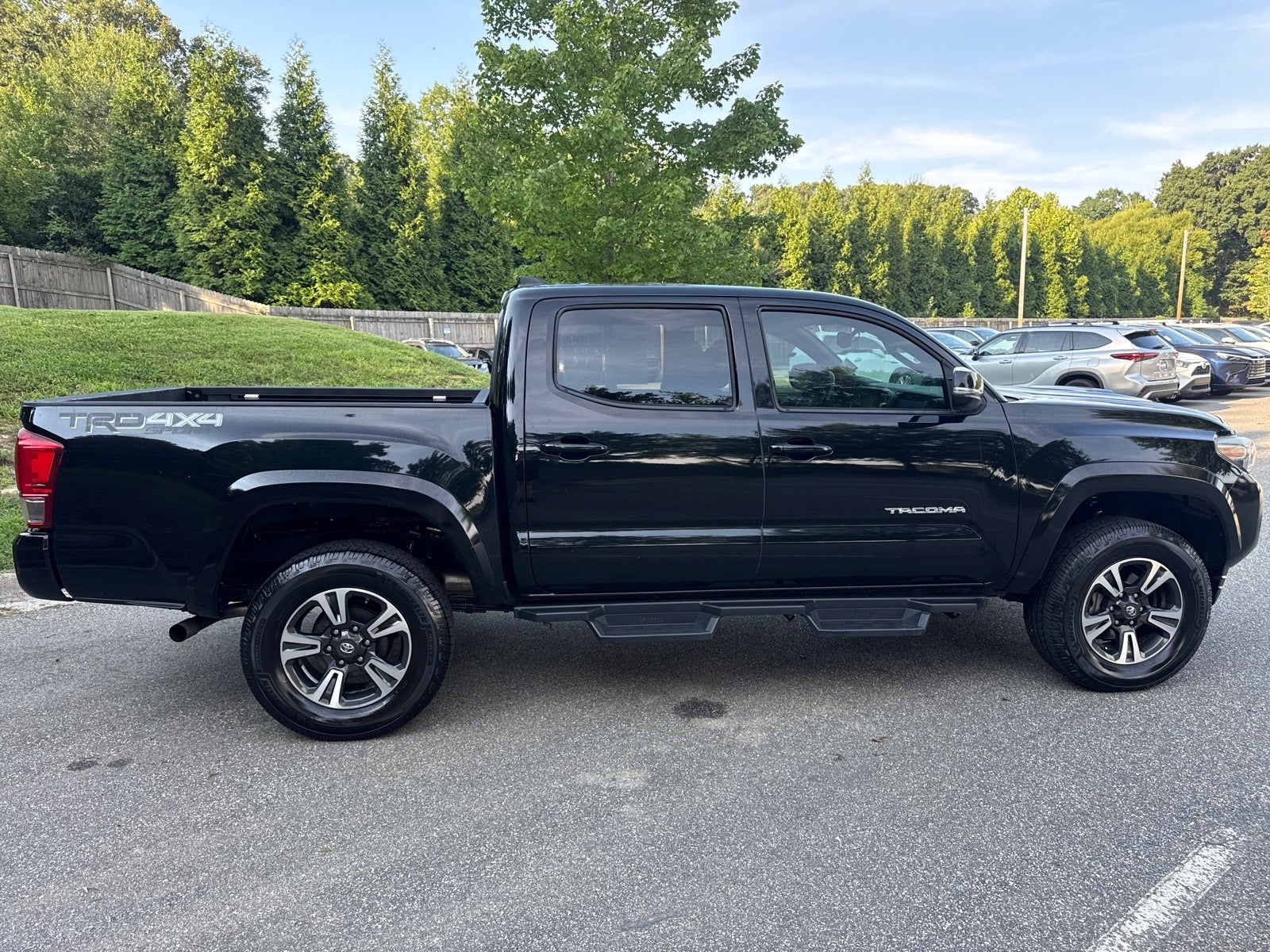 2017 Toyota Tacoma TRD Sport