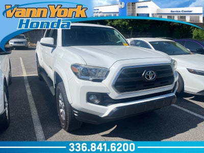 2017 Toyota Tacoma SR5