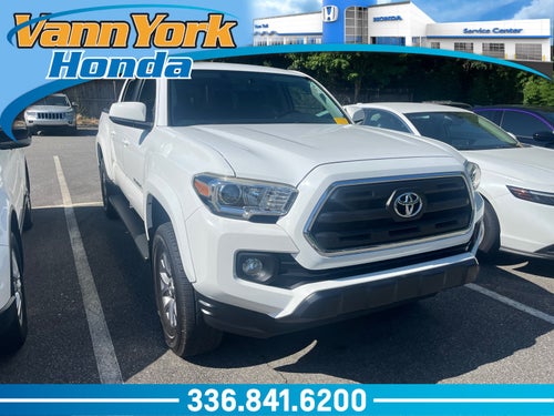 2017 Toyota Tacoma SR5