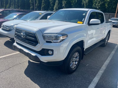 2017 Toyota Tacoma SR5