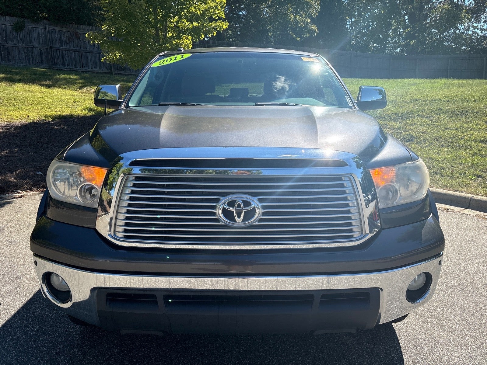Used 2011 Toyota Tundra Limited with VIN 5TFFY5F18BX104407 for sale in High Point, NC