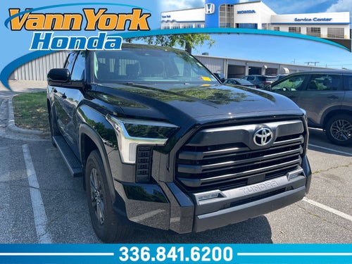 2024 Toyota Tundra 4WD SR5