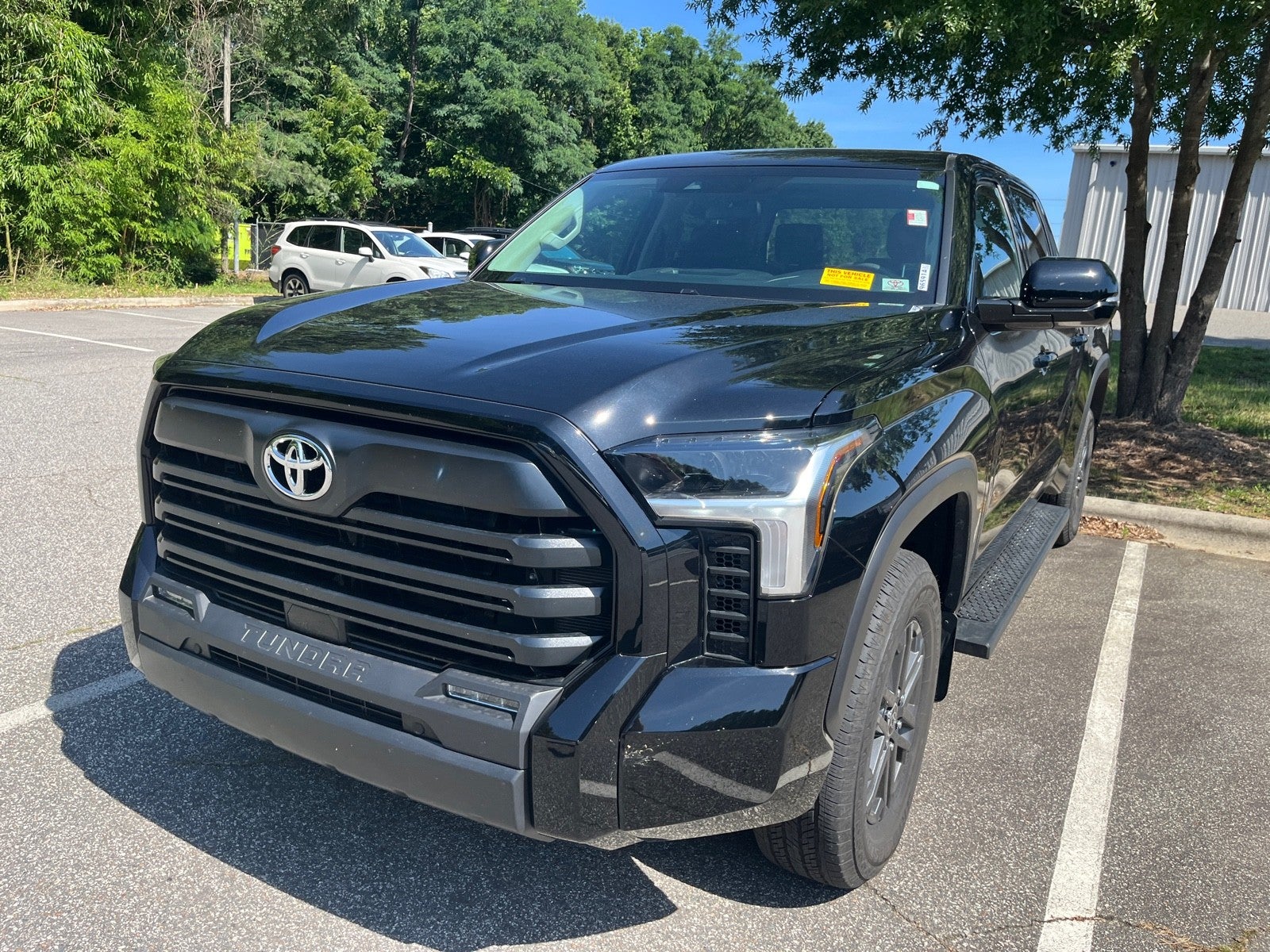 2024 Toyota Tundra 4WD SR5
