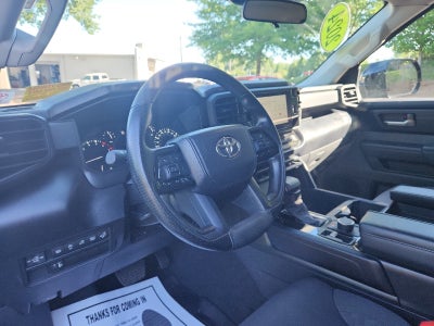 2024 Toyota Tundra 4WD SR5