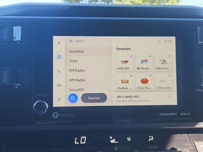 2024 Toyota Tundra 4WD SR5