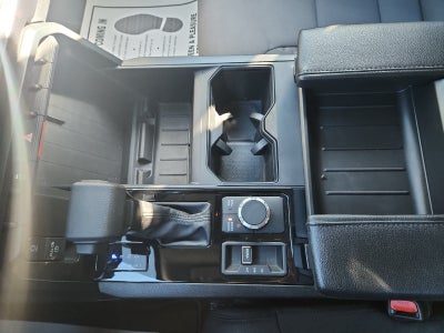 2024 Toyota Tundra 4WD SR5