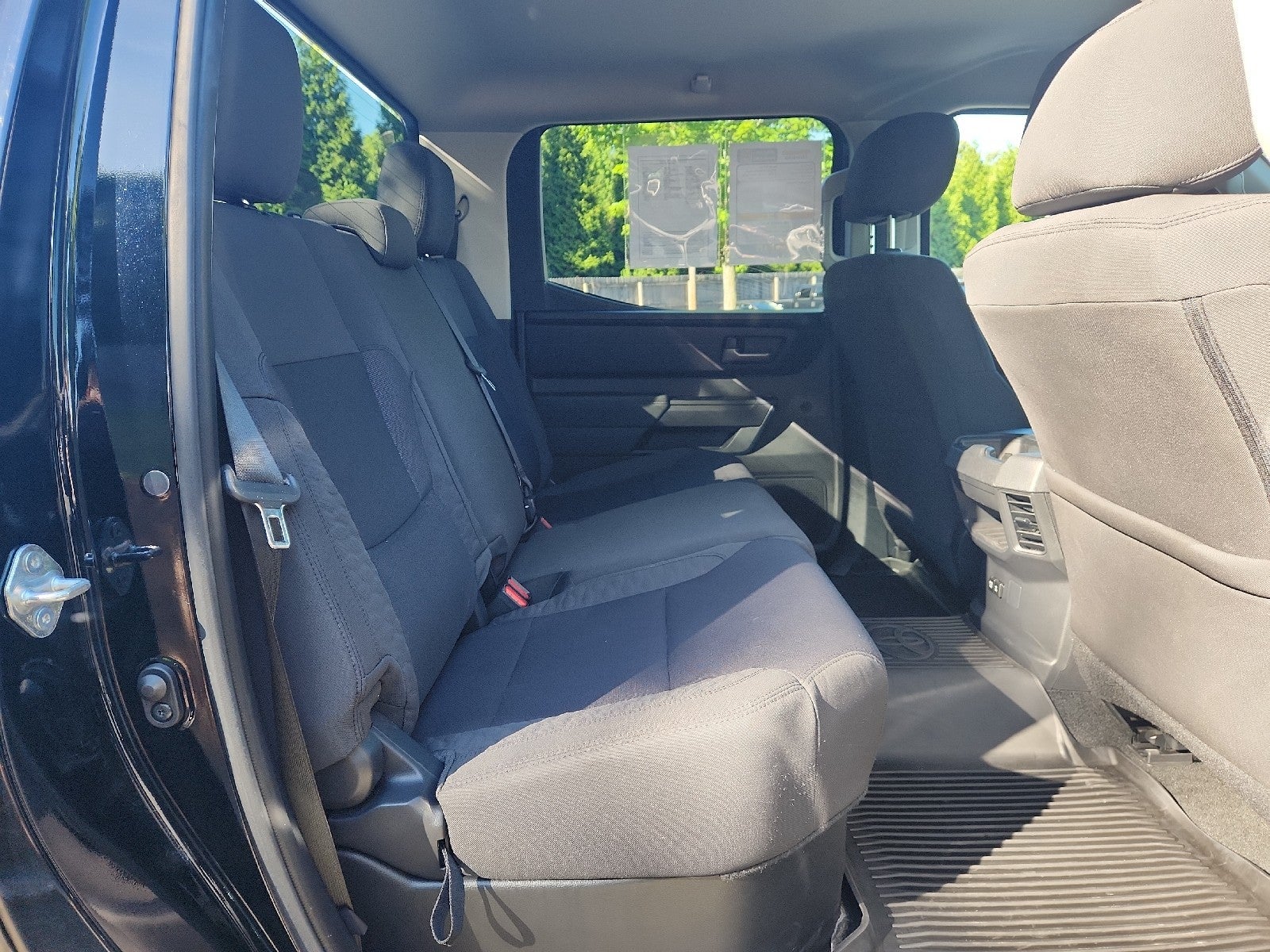 2024 Toyota Tundra 4WD SR5