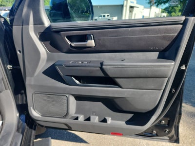 2024 Toyota Tundra 4WD SR5