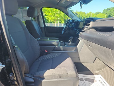 2024 Toyota Tundra 4WD SR5