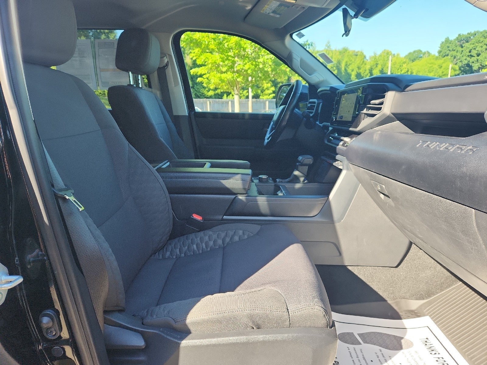 2024 Toyota Tundra 4WD SR5