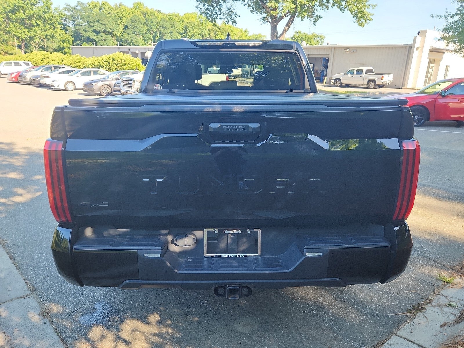 2024 Toyota Tundra 4WD SR5