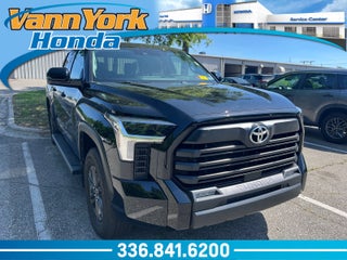 2024 Toyota Tundra 4WD SR5