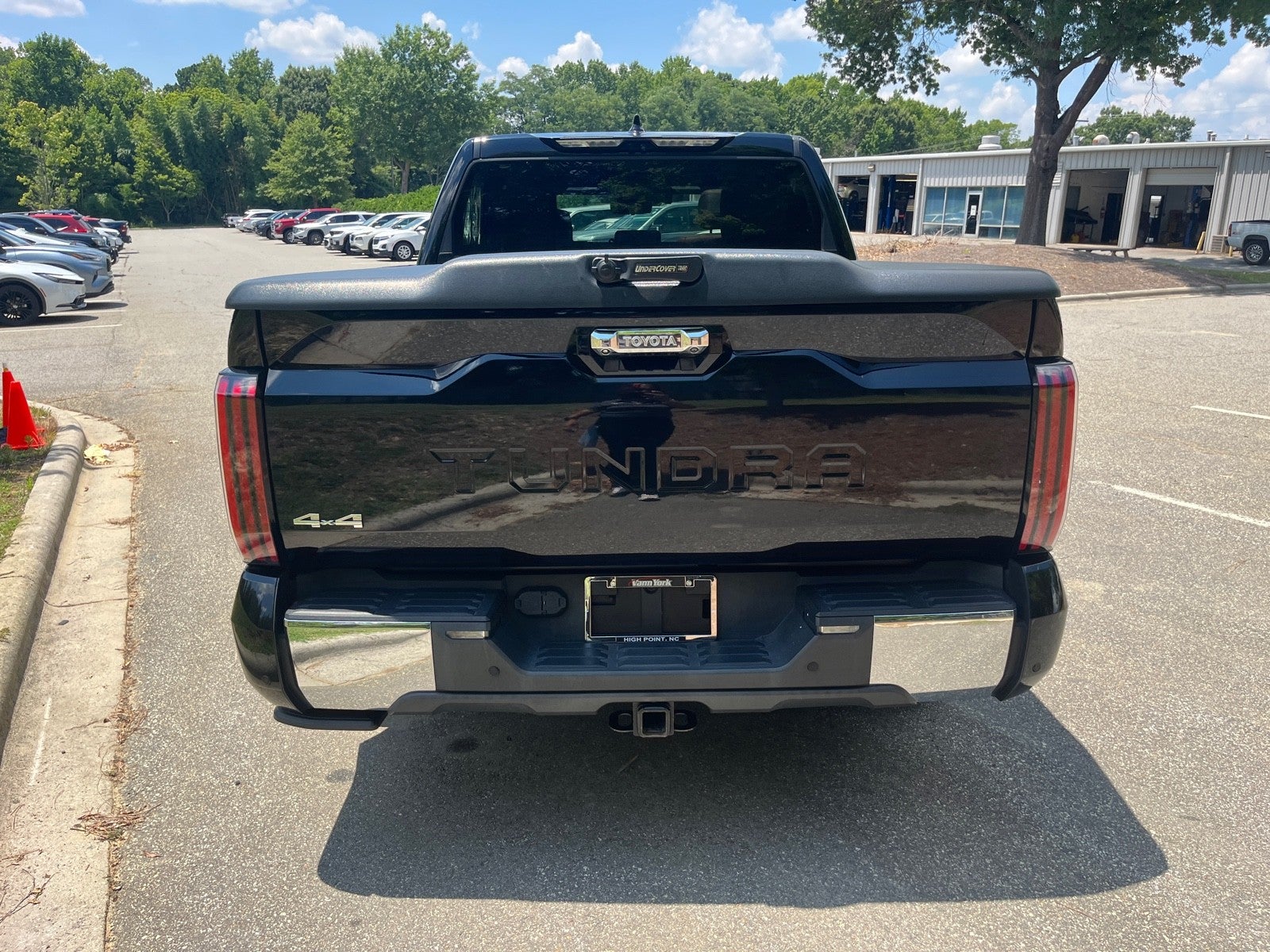 2022 Toyota Tundra 4WD 1794 Edition