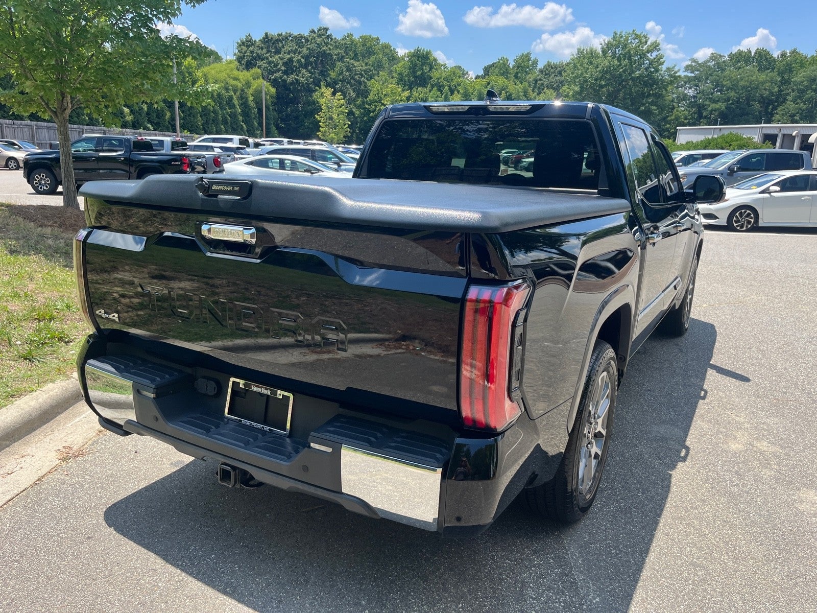 2022 Toyota Tundra 4WD 1794 Edition