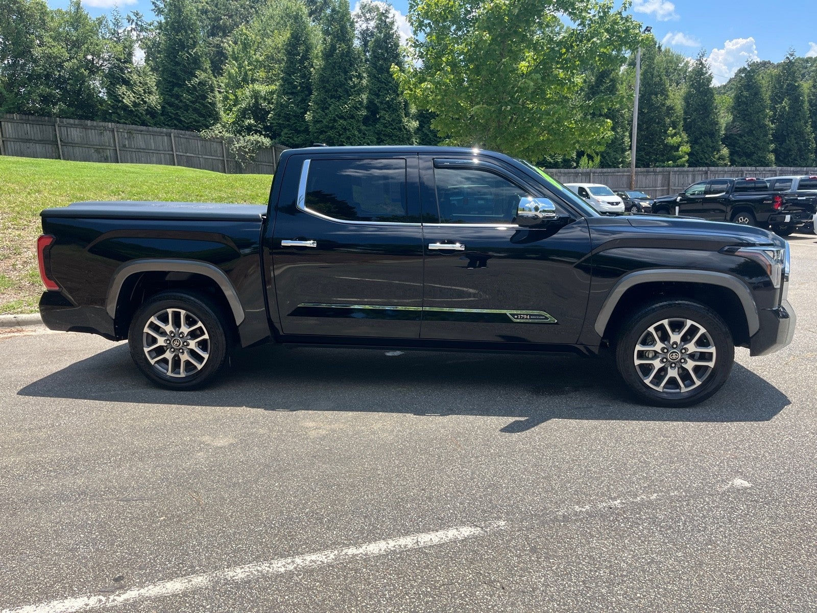 2022 Toyota Tundra 4WD 1794 Edition