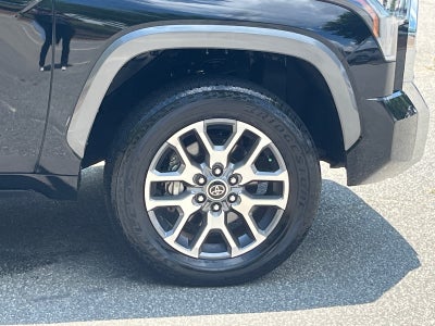 2022 Toyota Tundra 4WD 1794 Edition