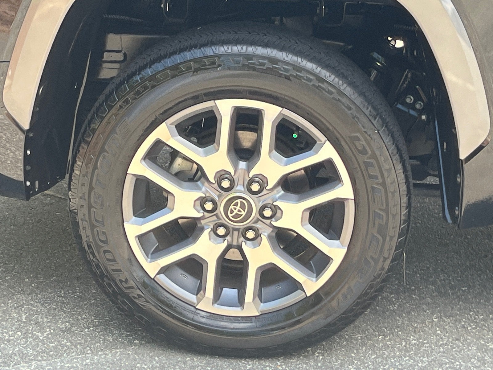 2022 Toyota Tundra 4WD 1794 Edition