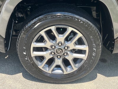 2022 Toyota Tundra 4WD 1794 Edition