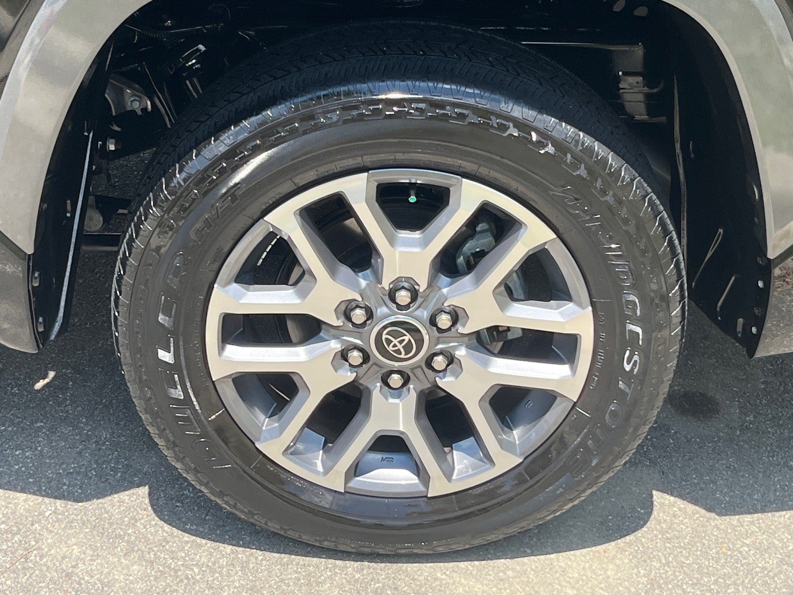 2022 Toyota Tundra 4WD 1794 Edition