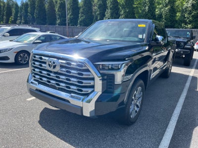 2022 Toyota Tundra 4WD 1794 Edition