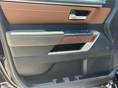 2022 Toyota Tundra 4WD 1794 Edition