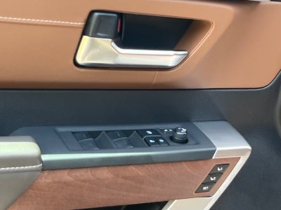 2022 Toyota Tundra 4WD 1794 Edition
