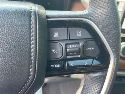 2022 Toyota Tundra 4WD 1794 Edition