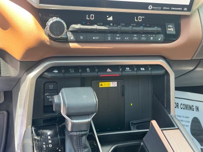 2022 Toyota Tundra 4WD 1794 Edition