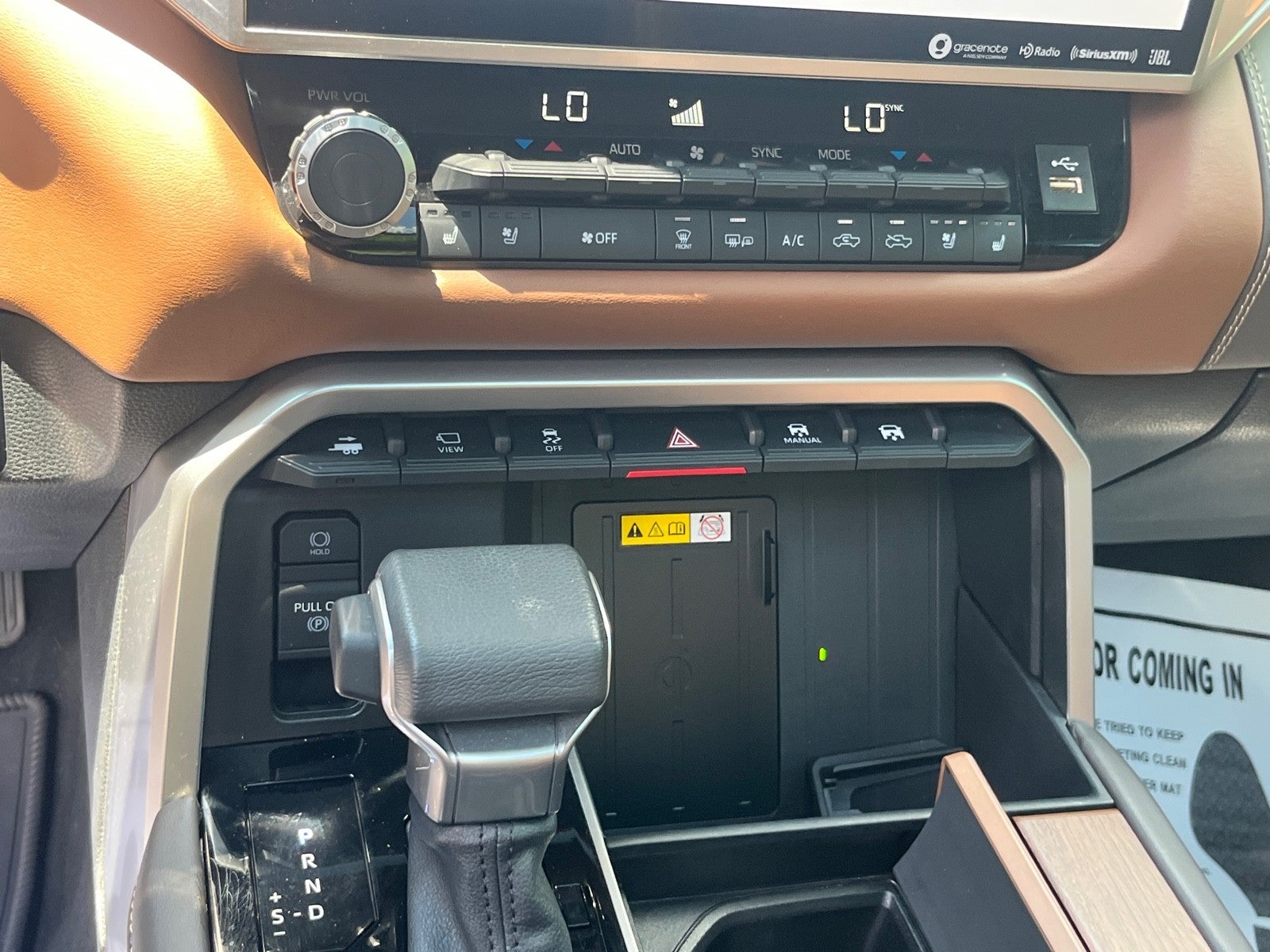 2022 Toyota Tundra 4WD 1794 Edition