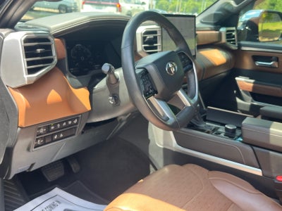 2022 Toyota Tundra 4WD 1794 Edition