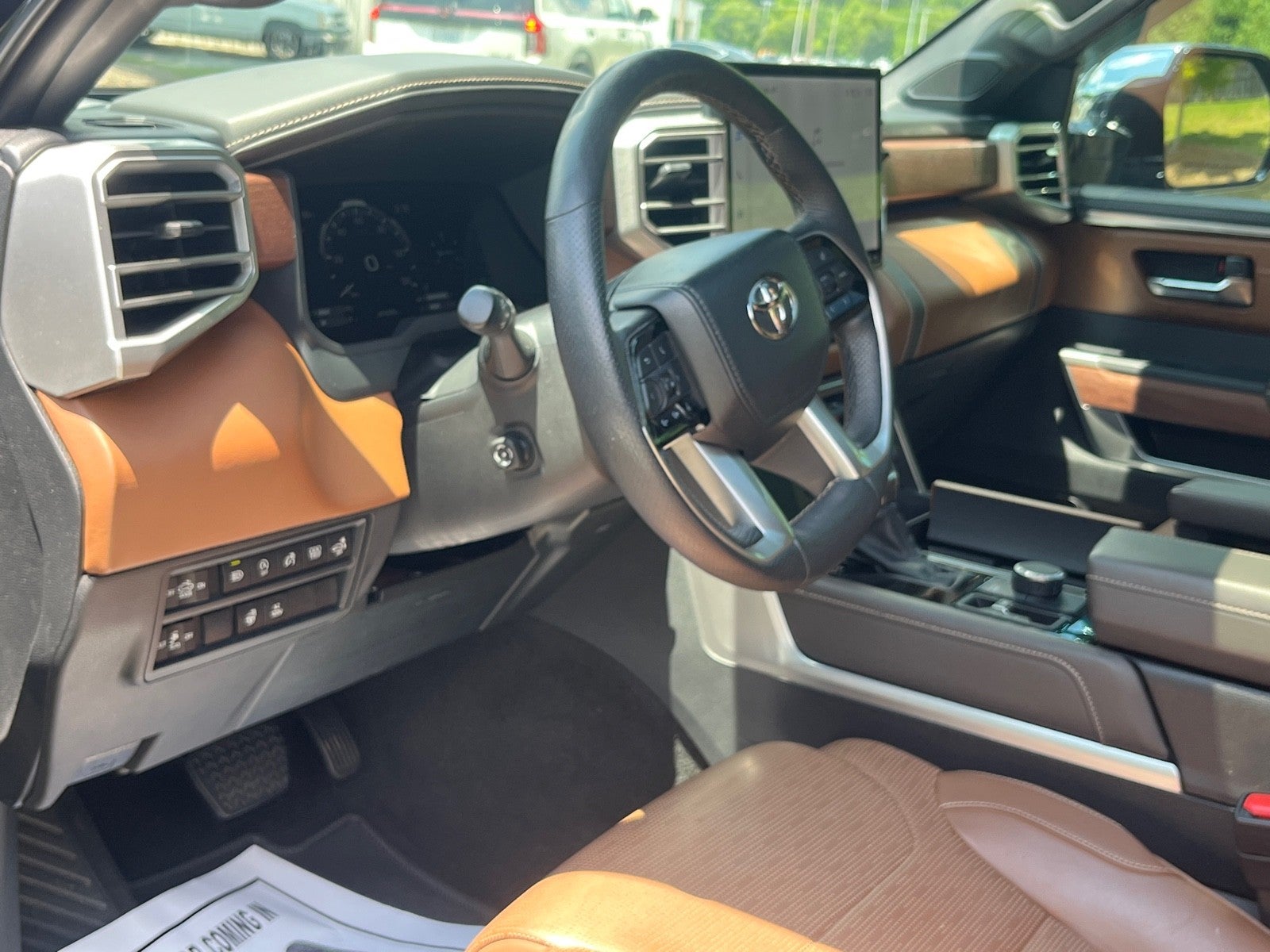 2022 Toyota Tundra 4WD 1794 Edition
