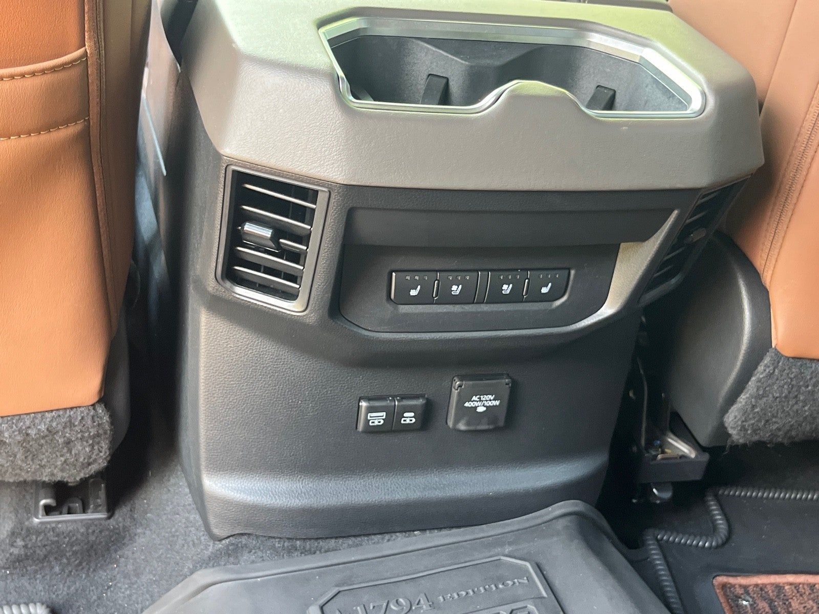 2022 Toyota Tundra 4WD 1794 Edition