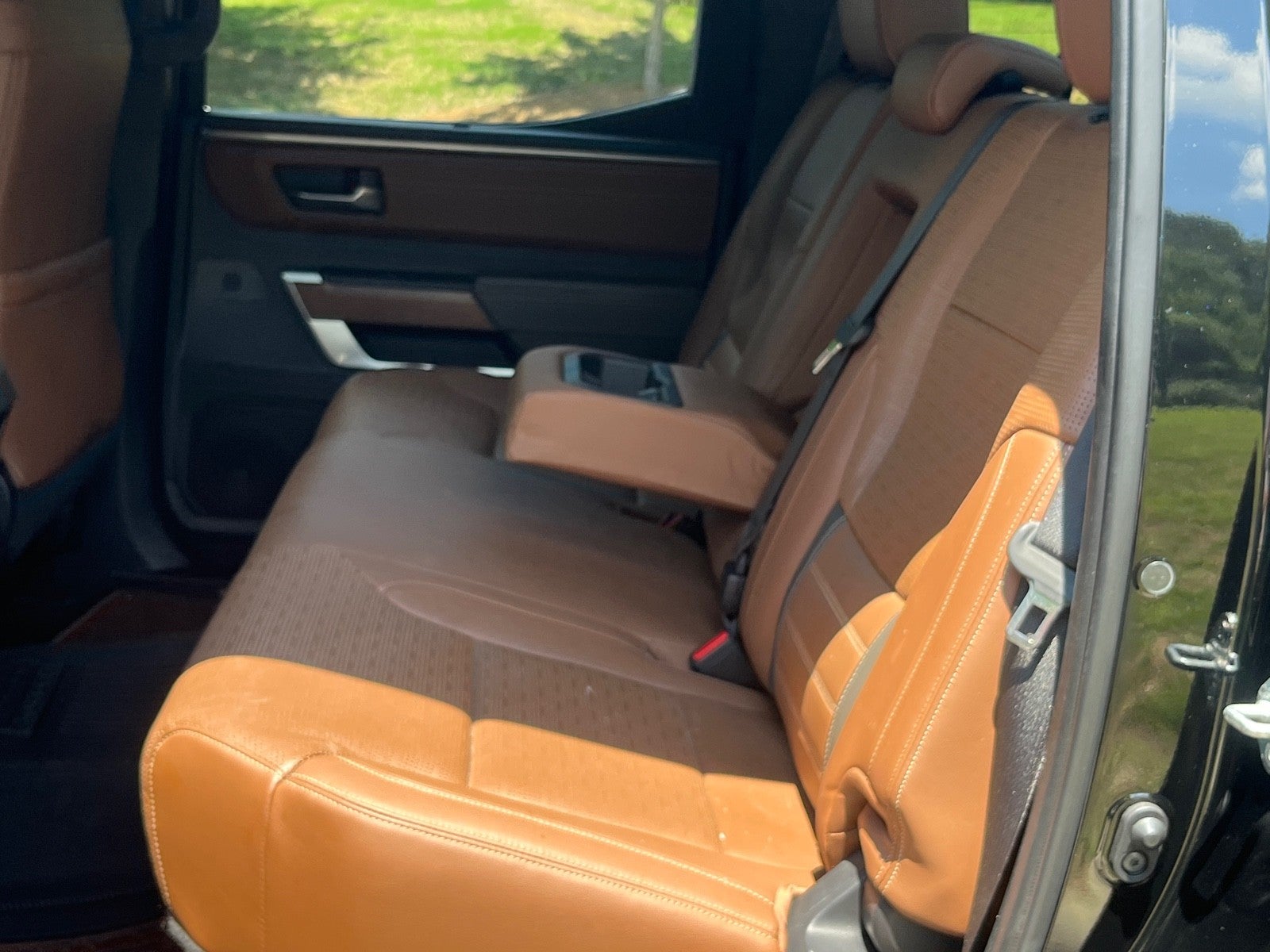 2022 Toyota Tundra 4WD 1794 Edition