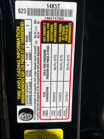 2022 Toyota Tundra 4WD 1794 Edition