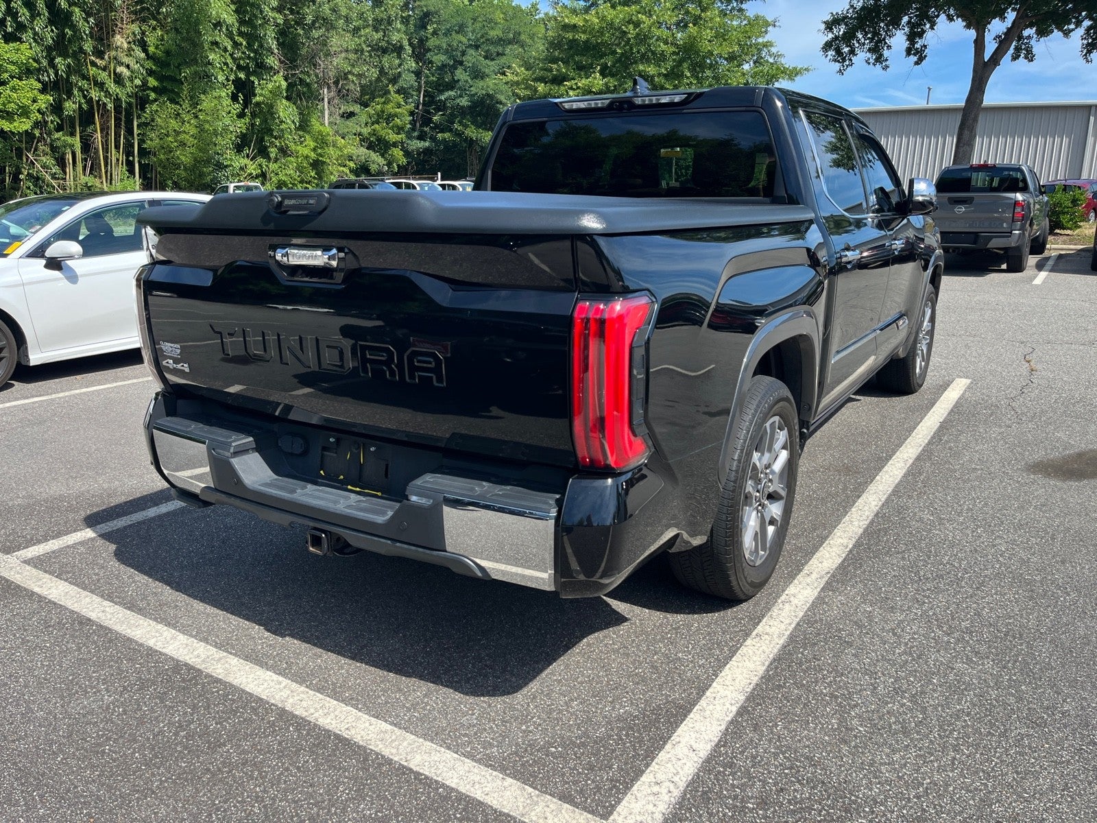 2022 Toyota Tundra 4WD 1794 Edition