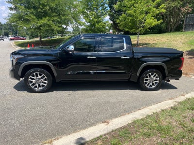 2022 Toyota Tundra 4WD 1794 Edition