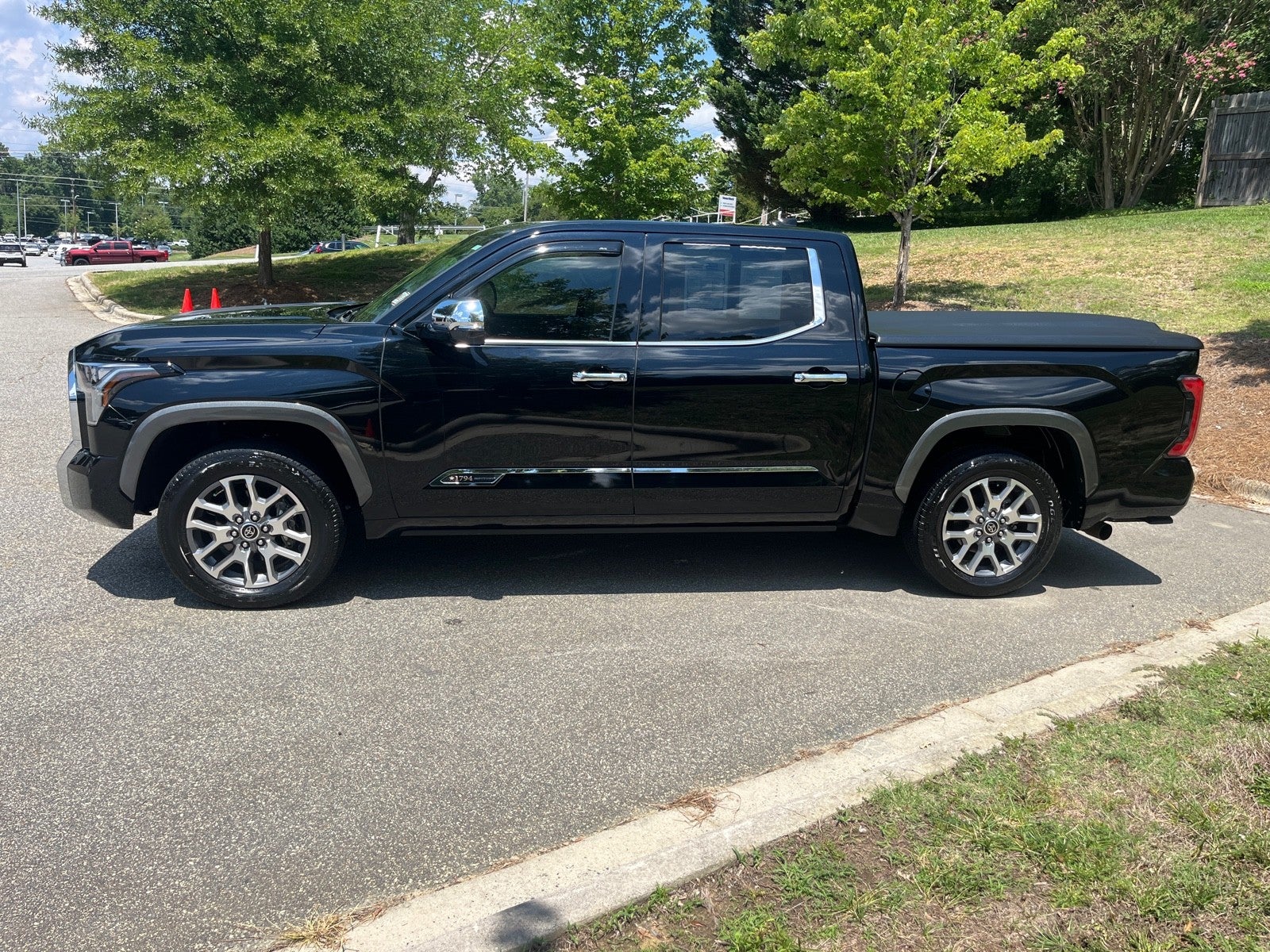 2022 Toyota Tundra 4WD 1794 Edition