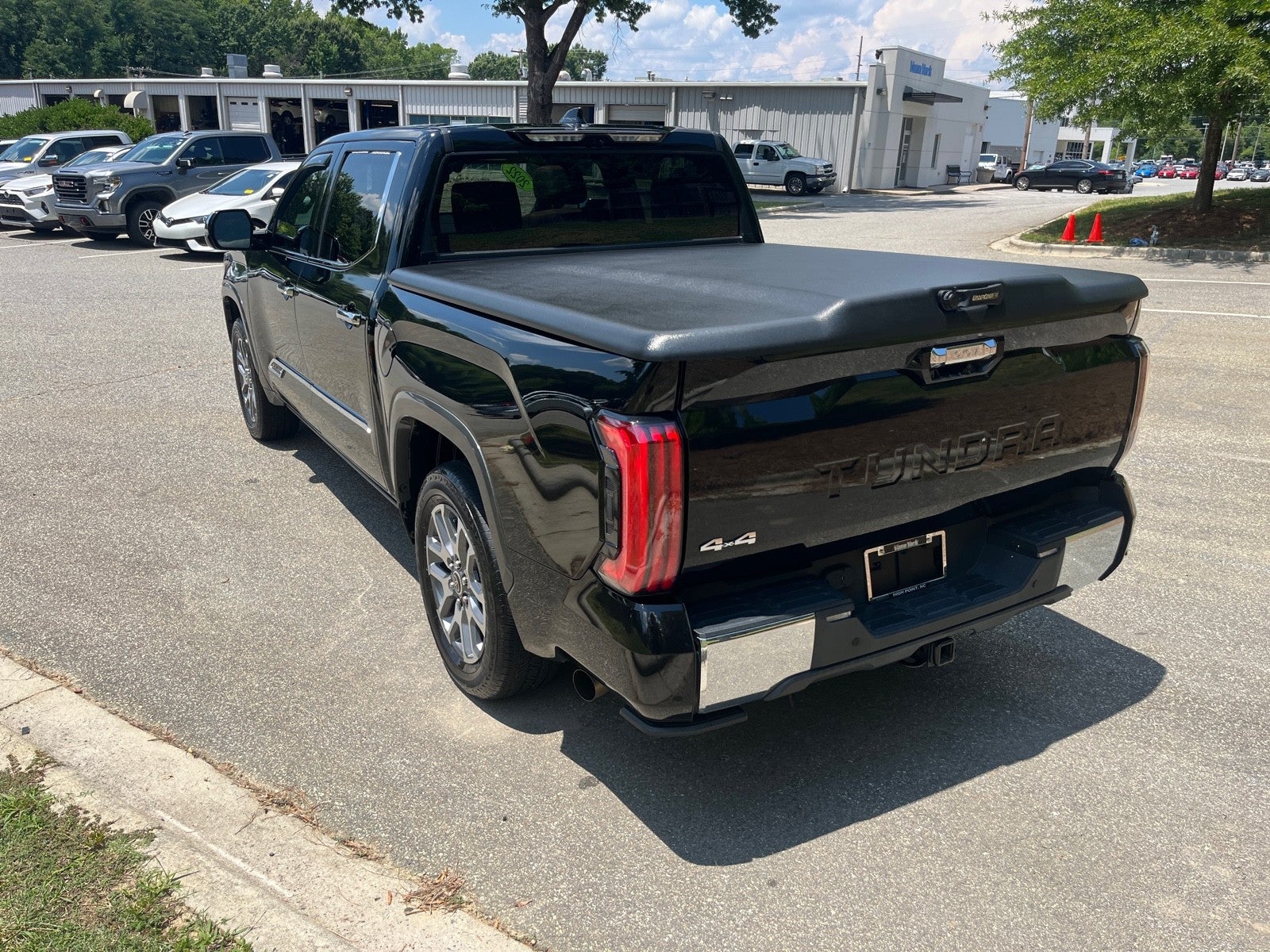 2022 Toyota Tundra 4WD 1794 Edition