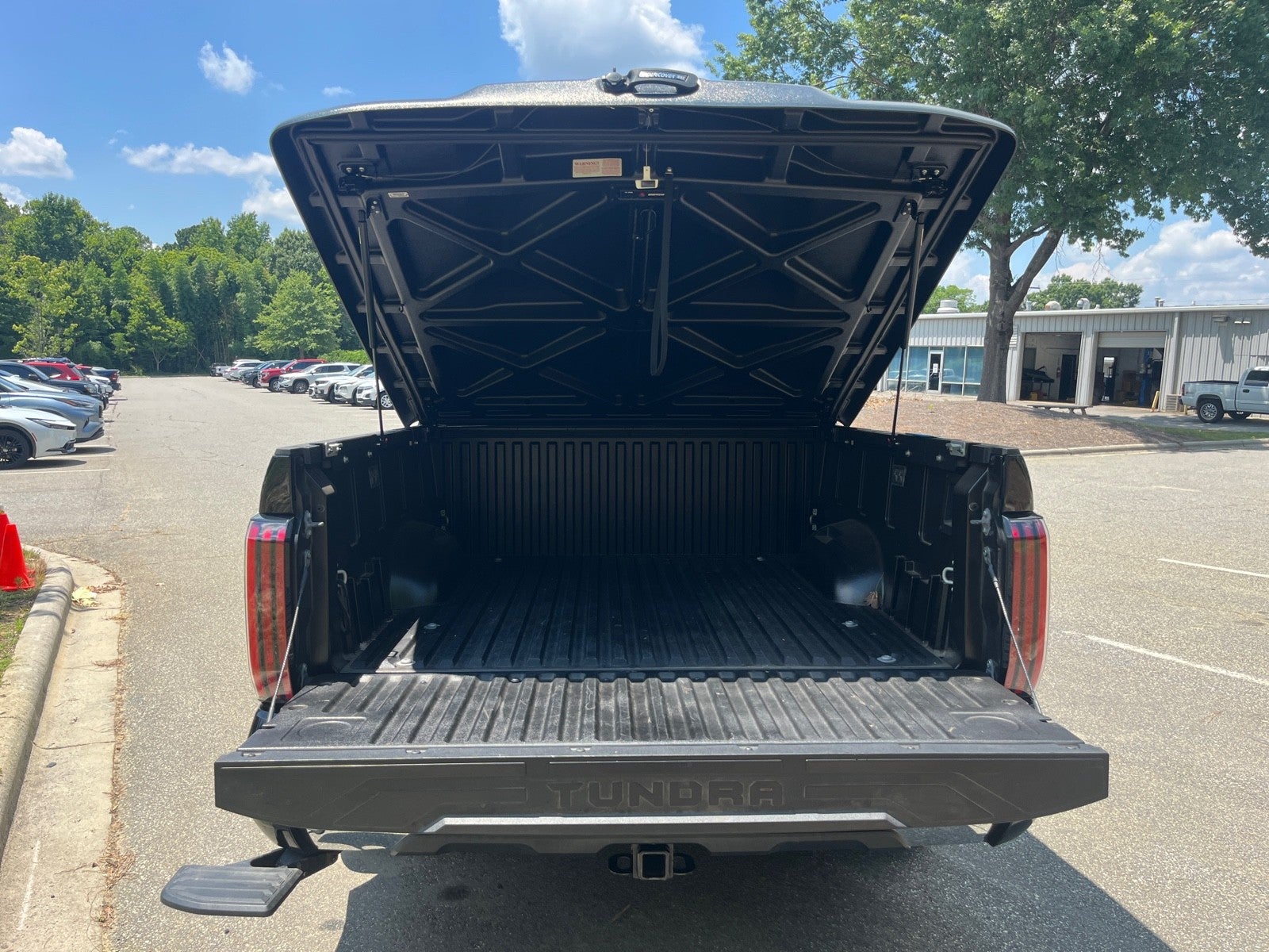 2022 Toyota Tundra 4WD 1794 Edition