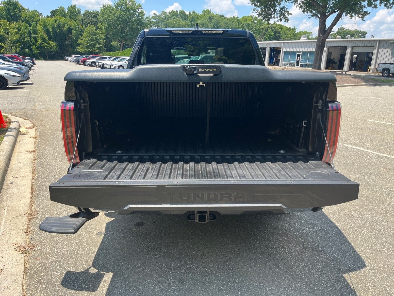 2022 Toyota Tundra 4WD 1794 Edition
