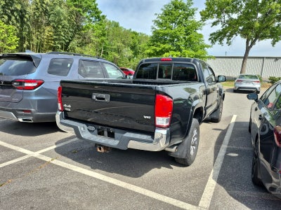 2016 Toyota Tacoma SR5