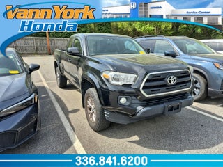 2016 Toyota Tacoma SR5