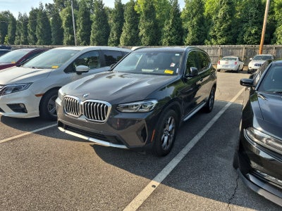 2023 BMW X3 sDrive30i